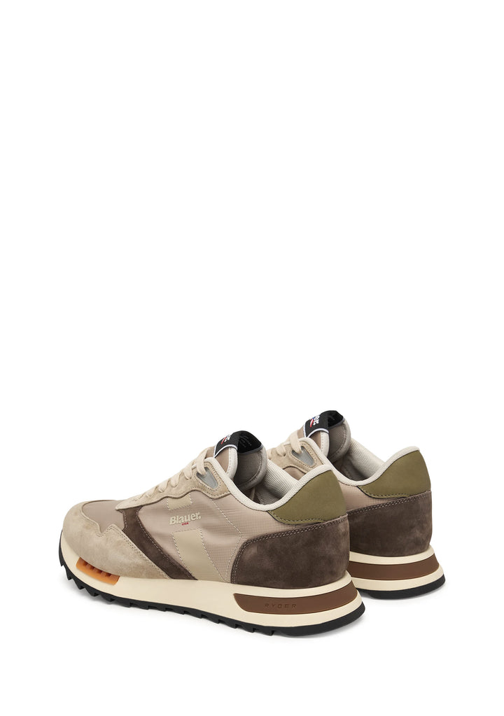 SNEAKERS UOMO Beige Blauer