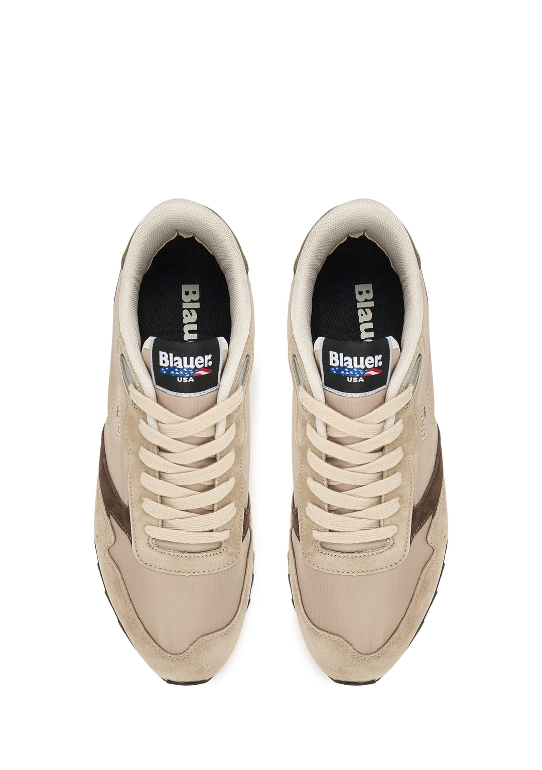 SNEAKERS UOMO Beige Blauer
