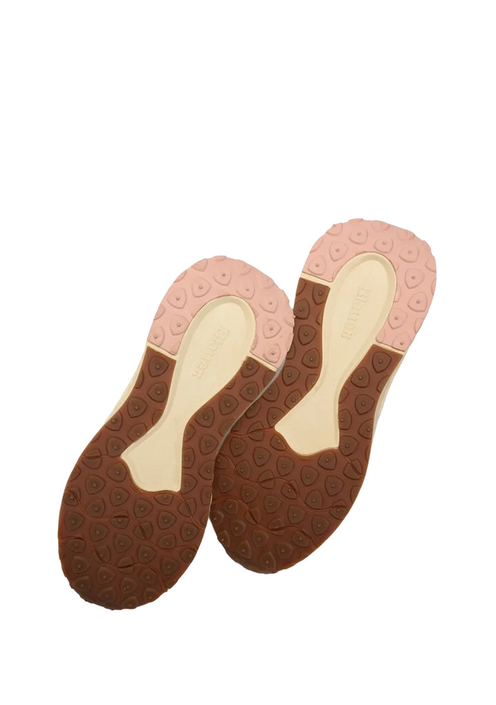 SNEAKERS DONNA Beige Blauer