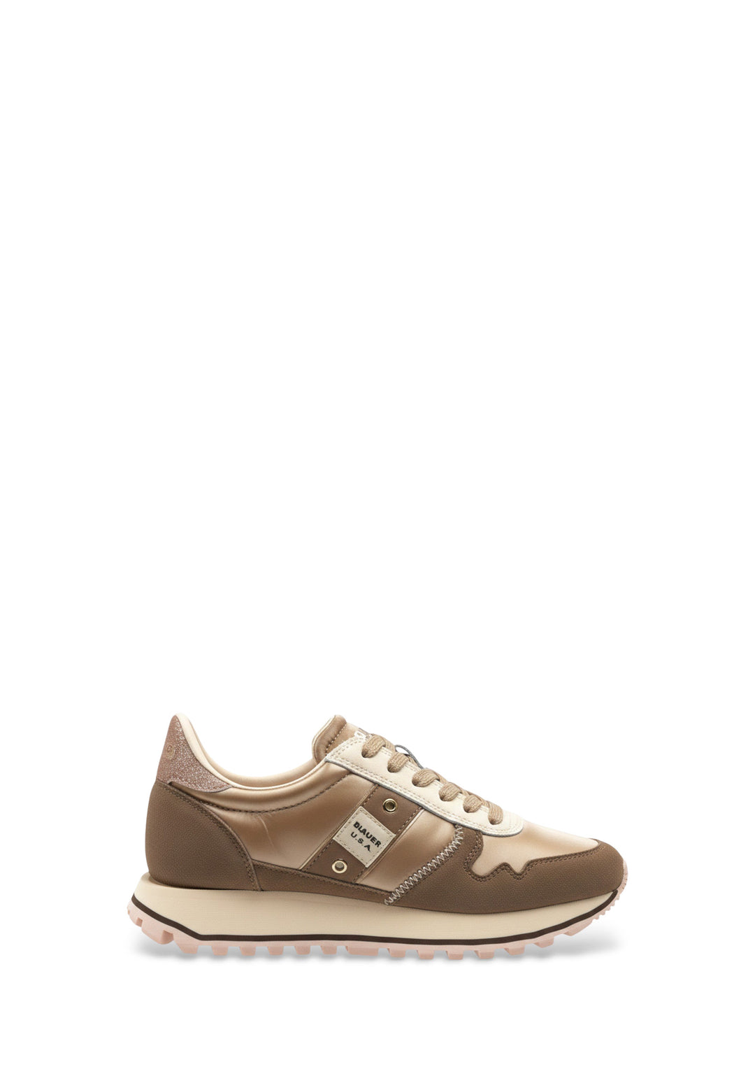 SNEAKERS DONNA Taupe Blauer