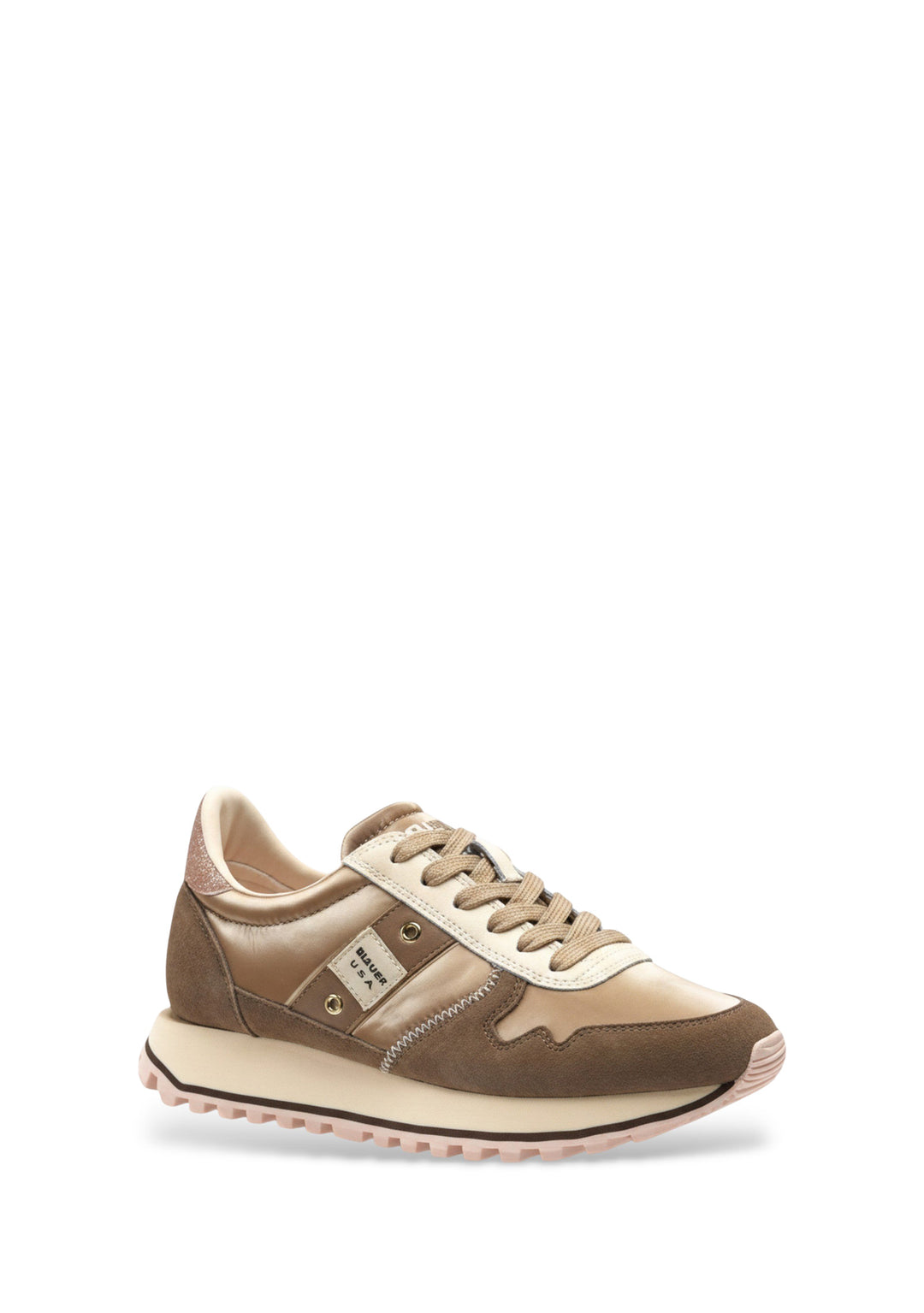 SNEAKERS DONNA Taupe Blauer