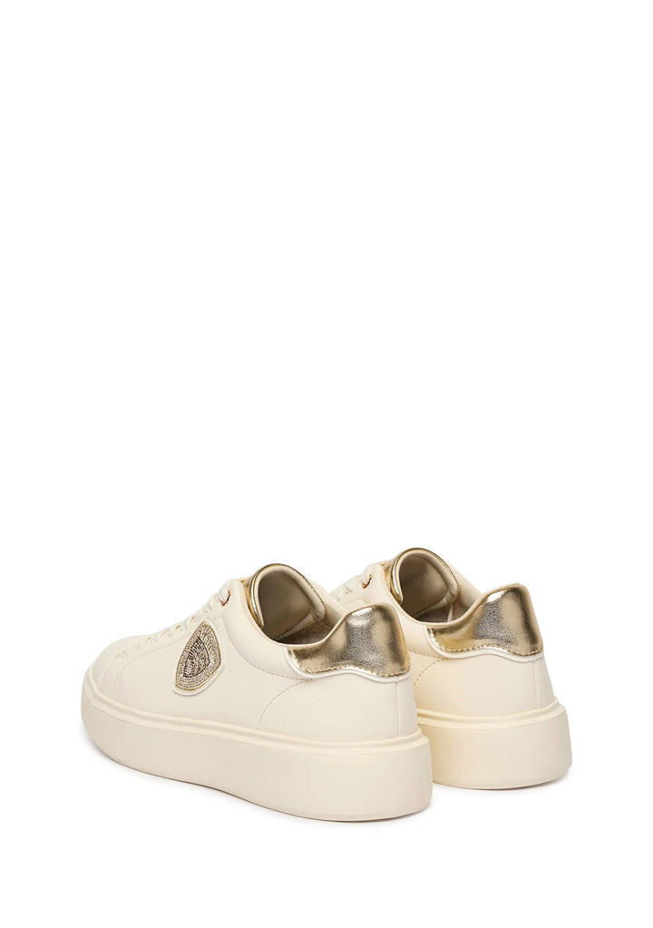 SNEAKERS DONNA Panna Blauer