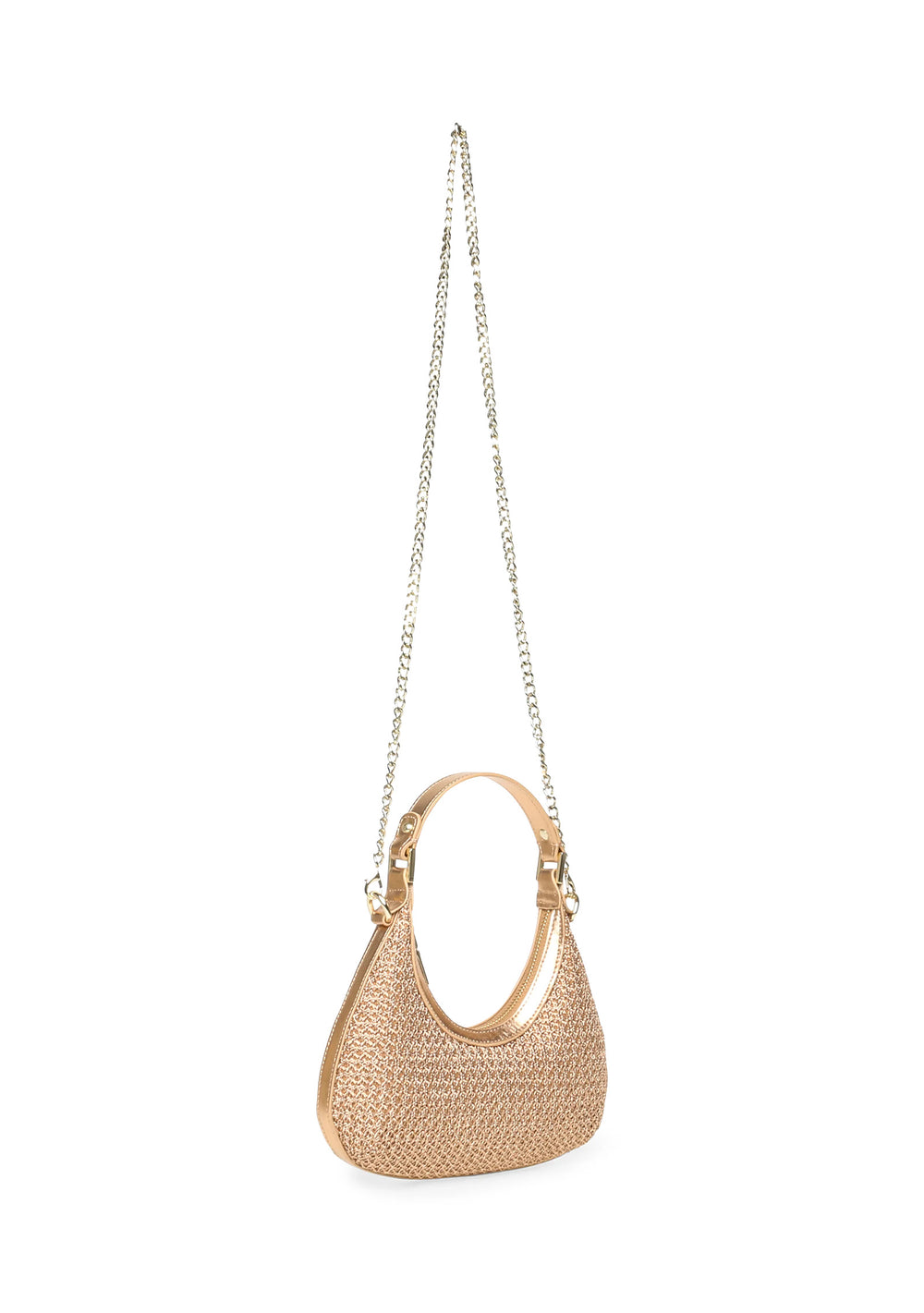 BORSA Rose Gold Steve Madden
