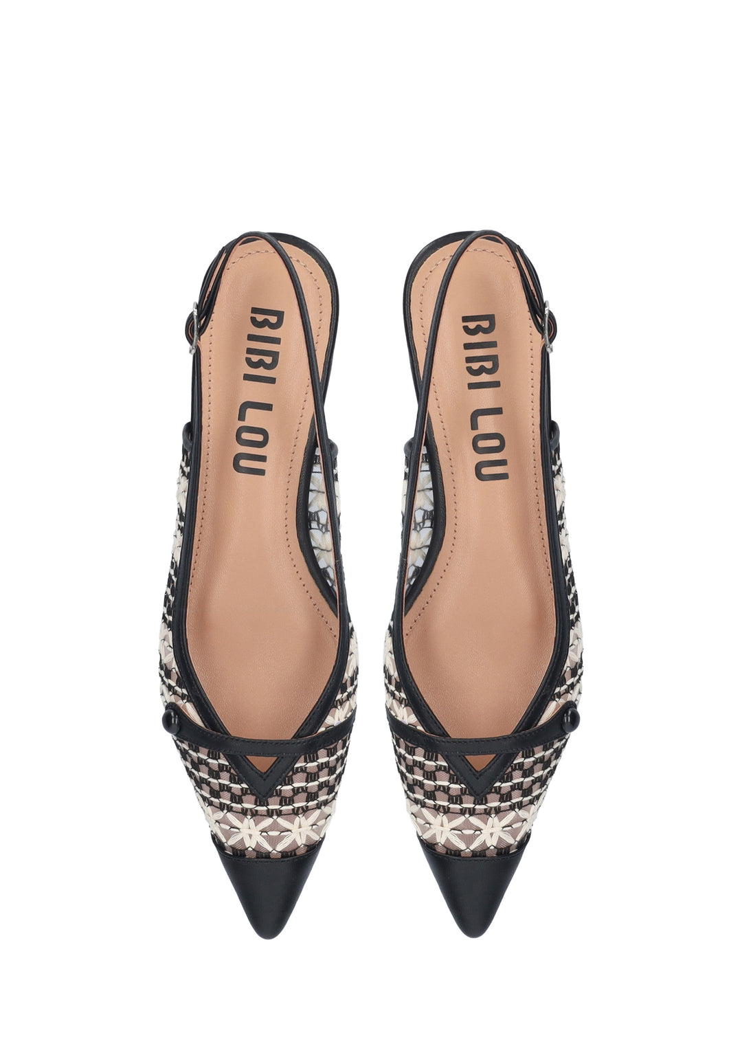 BALLERINA Multicolor Bibi Lou