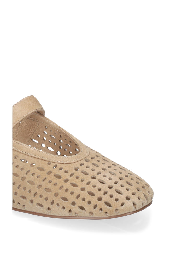 CIABATTA Beige Bibi Lou
