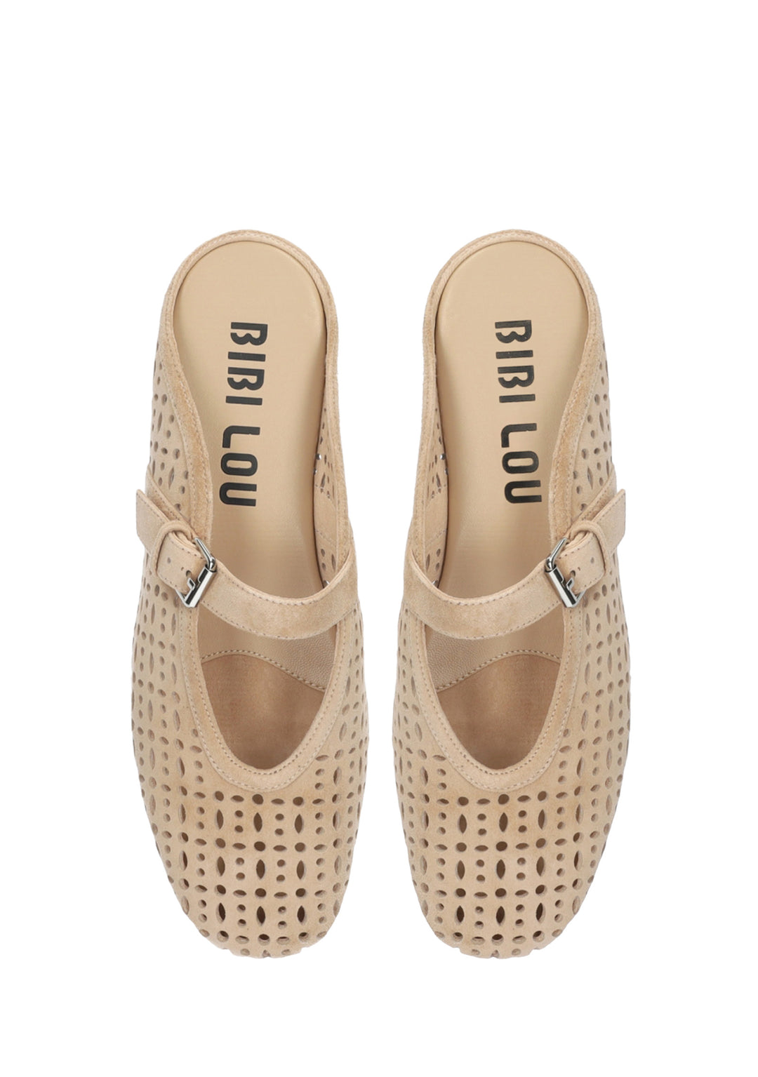CIABATTA Beige Bibi Lou