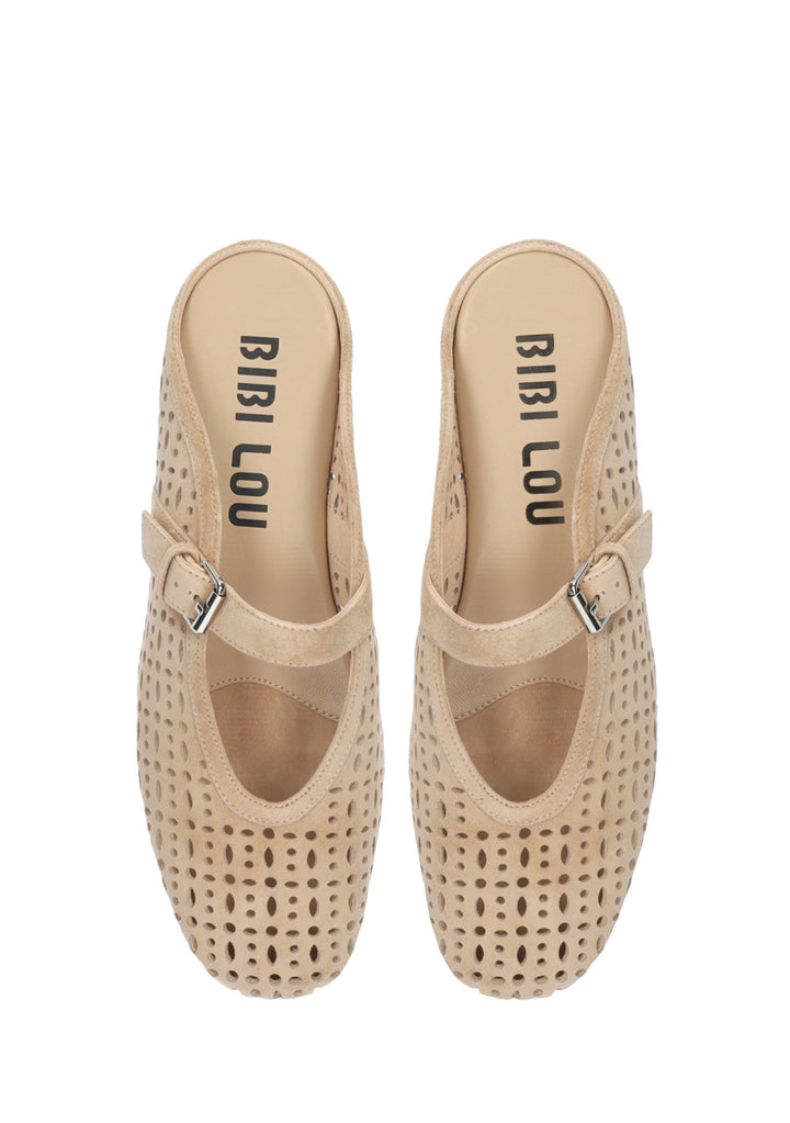 CIABATTA Beige Bibi Lou
