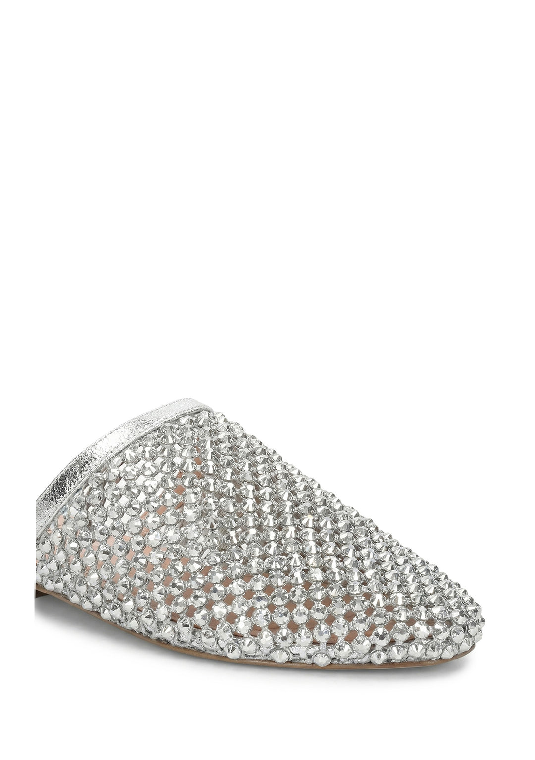 CIABATTA Argento Bibi Lou