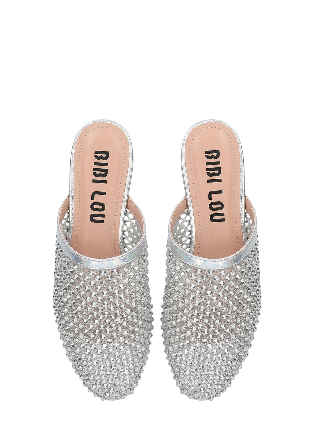 CIABATTA Argento Bibi Lou