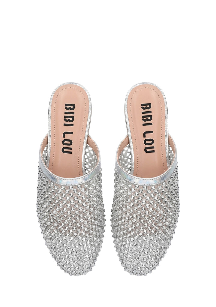 CIABATTA Argento Bibi Lou