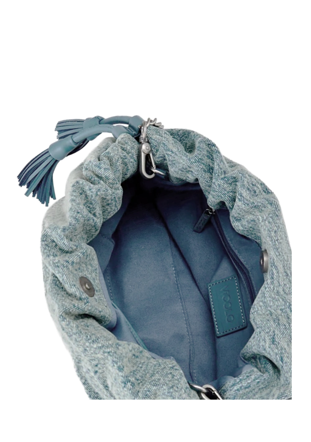 BORSA Denim Vicolo