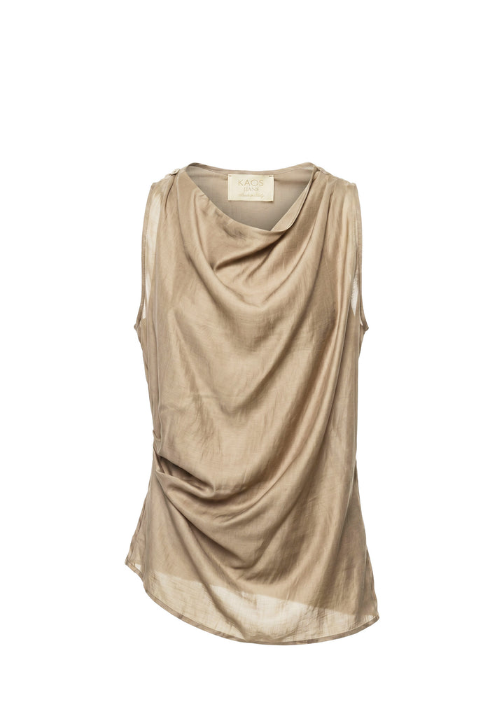 BLUSA DONNA Sand Kaos