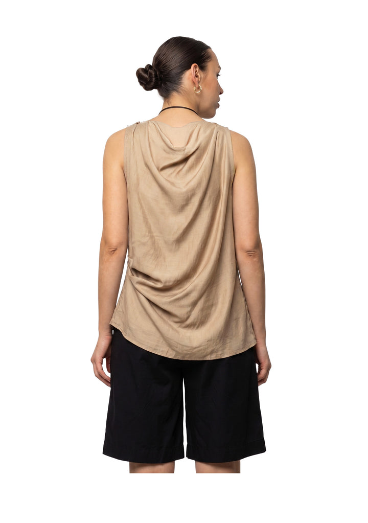 BLUSA DONNA Sand Kaos