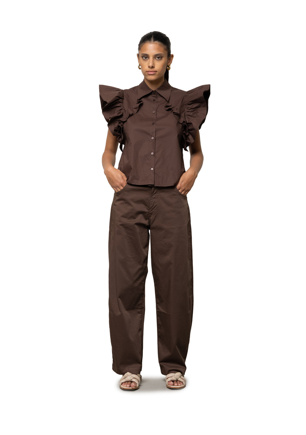 CAMICIA DONNA Moro Kaos