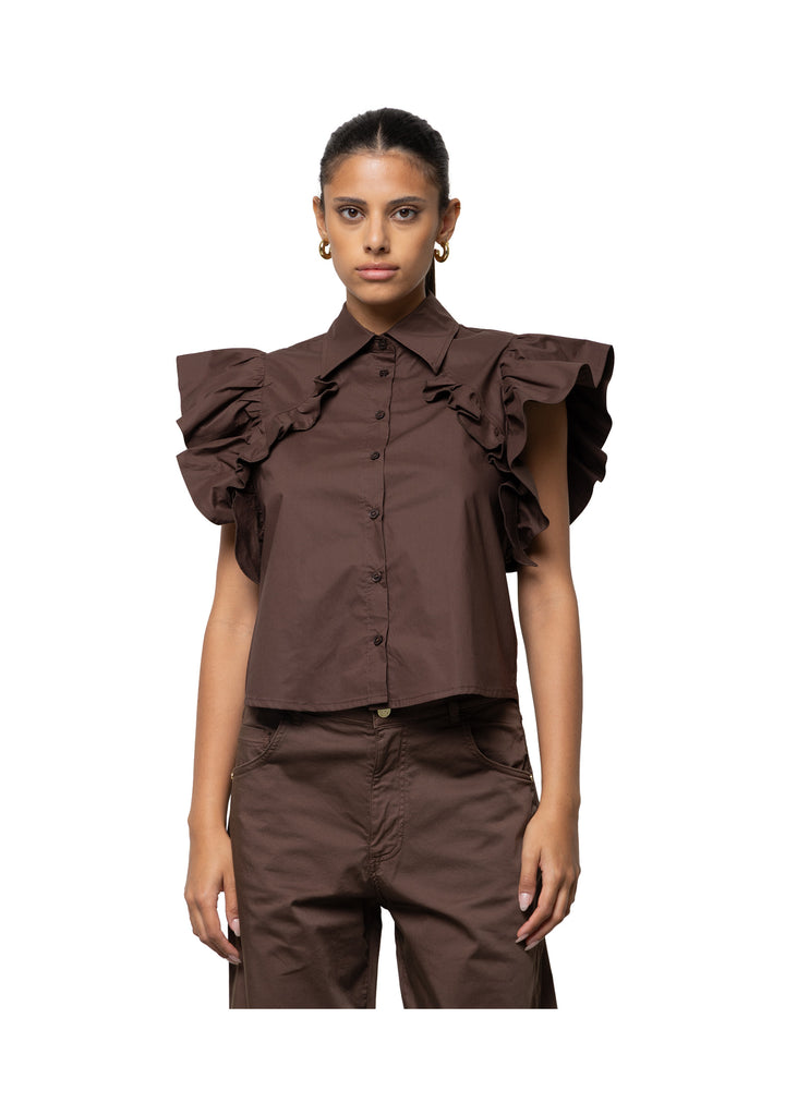 CAMICIA DONNA Moro Kaos