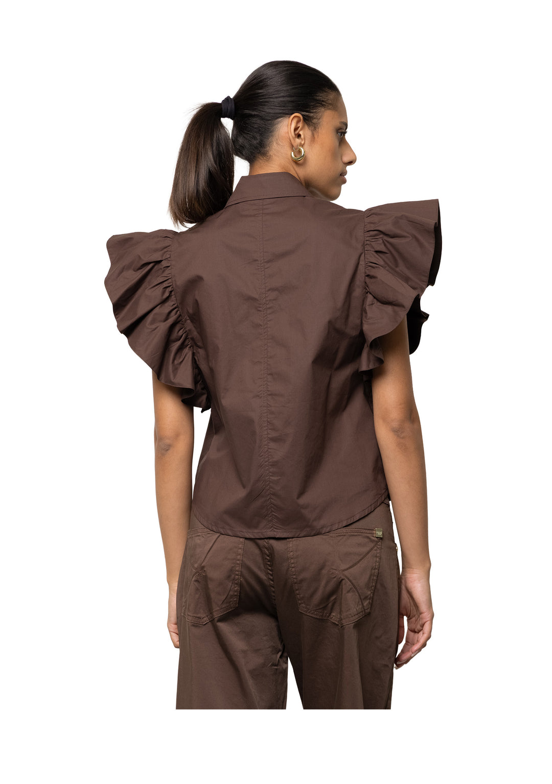 CAMICIA DONNA Moro Kaos