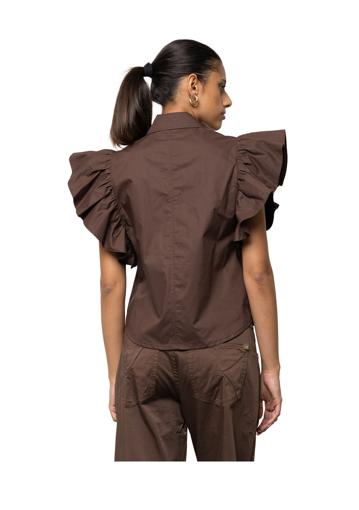 CAMICIA DONNA Moro Kaos