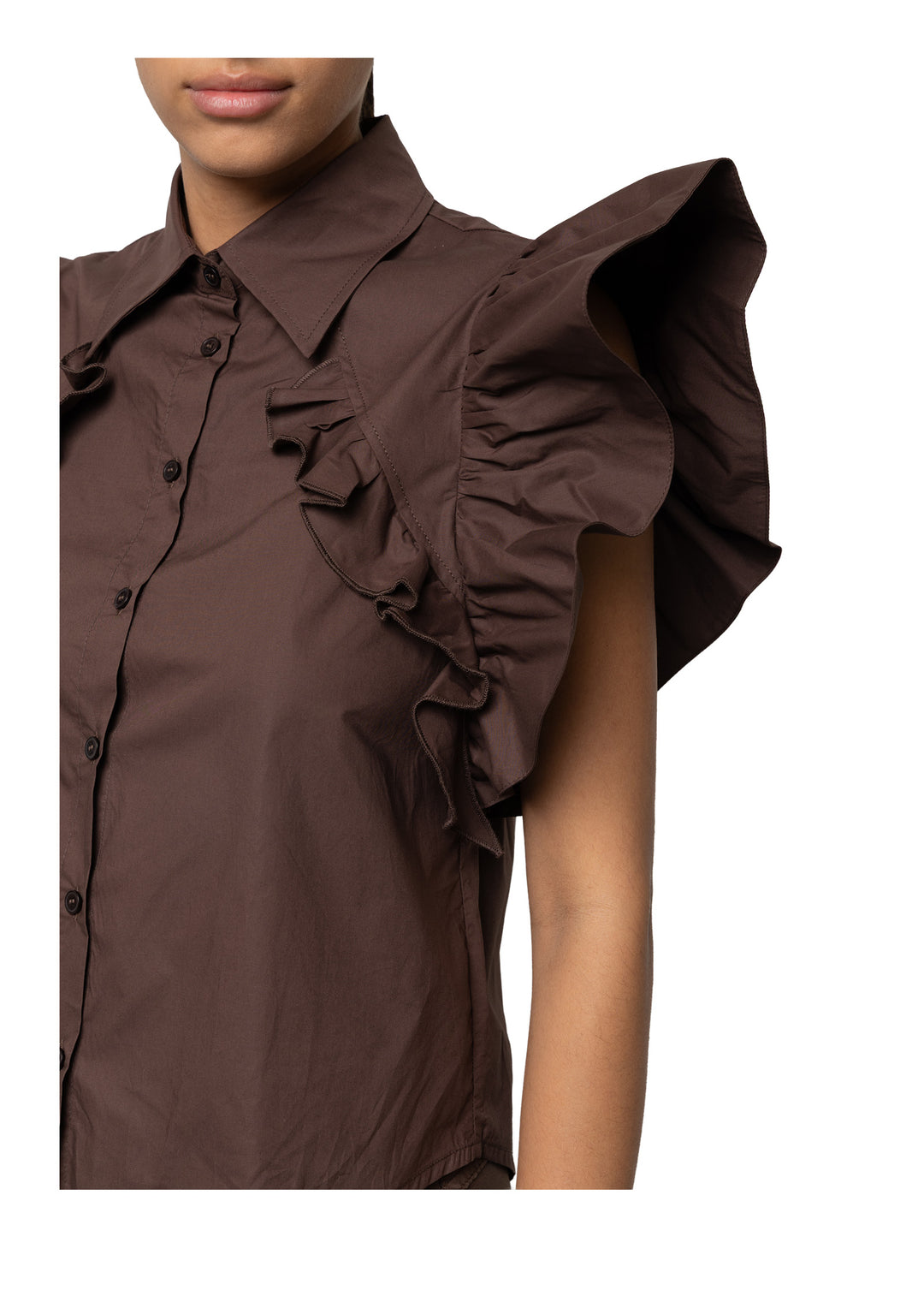 CAMICIA DONNA Moro Kaos