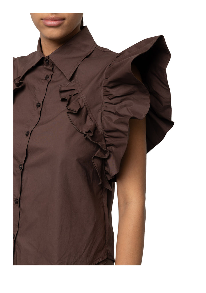 CAMICIA DONNA Moro Kaos