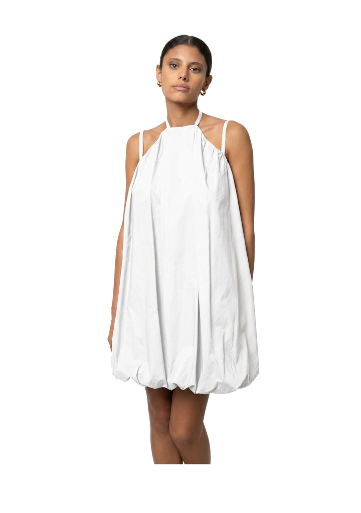 ABITO DONNA Bianco Kaos