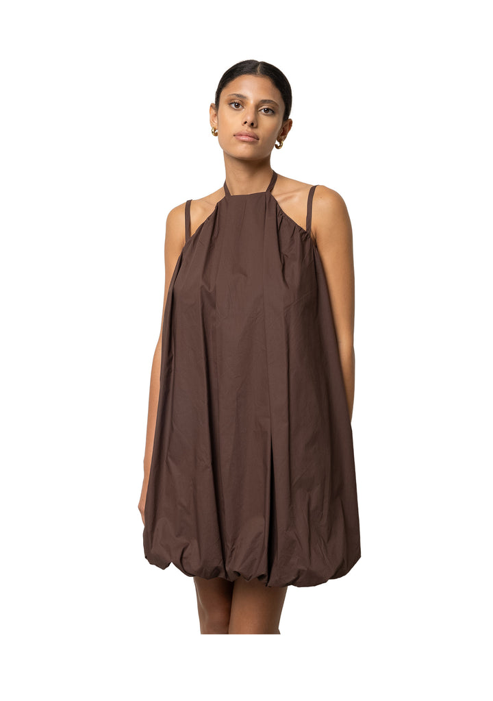 ABITO DONNA Marrone Kaos