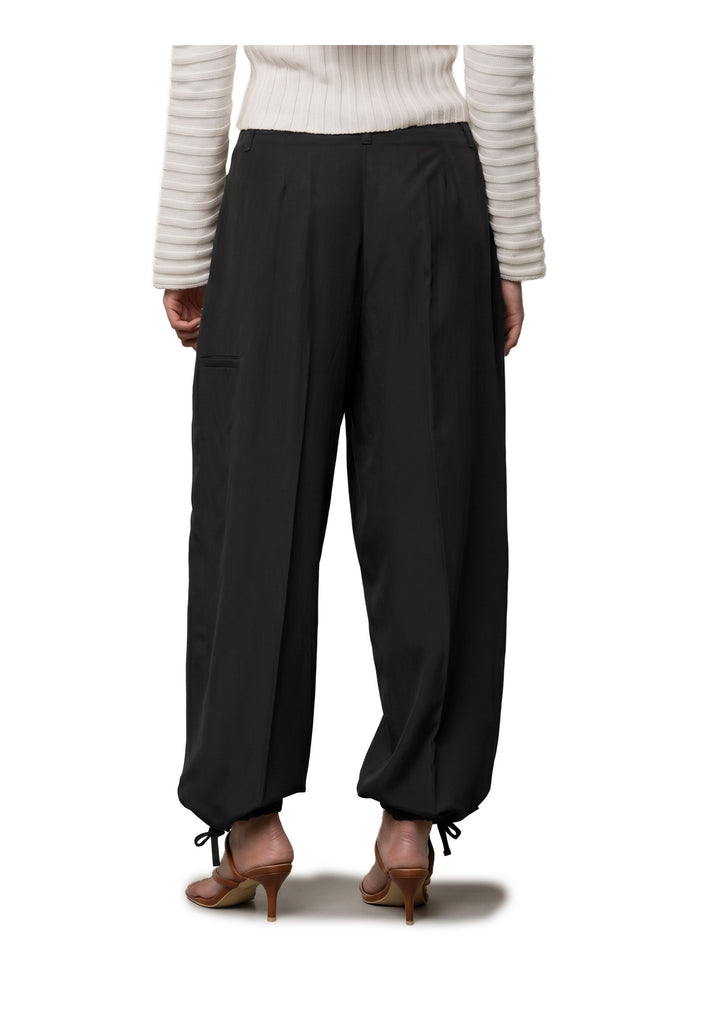 PANTALONE DONNA Nero Kaos
