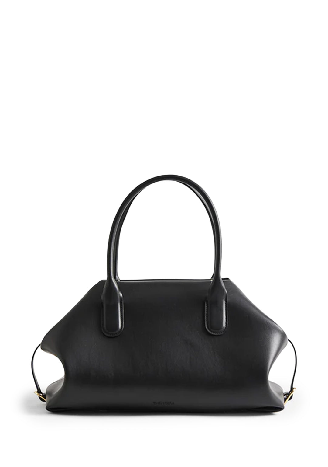 BORSA Nero Themoirè