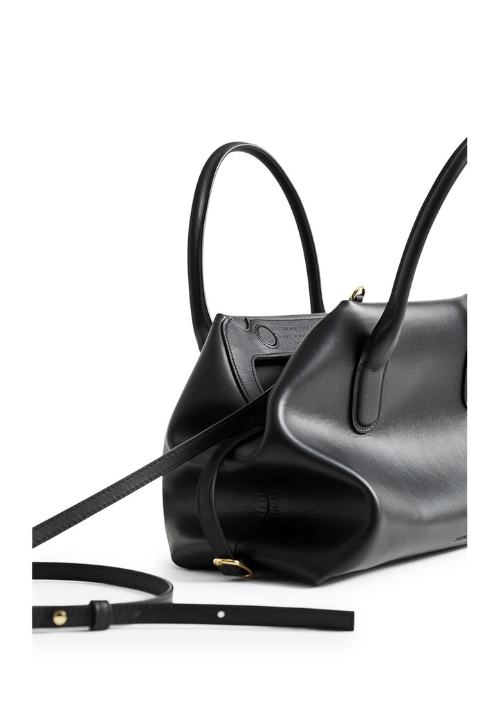 BORSA Nero Themoirè