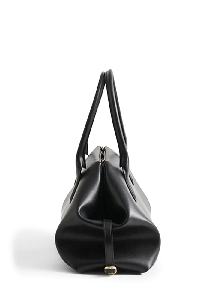 BORSA Nero Themoirè