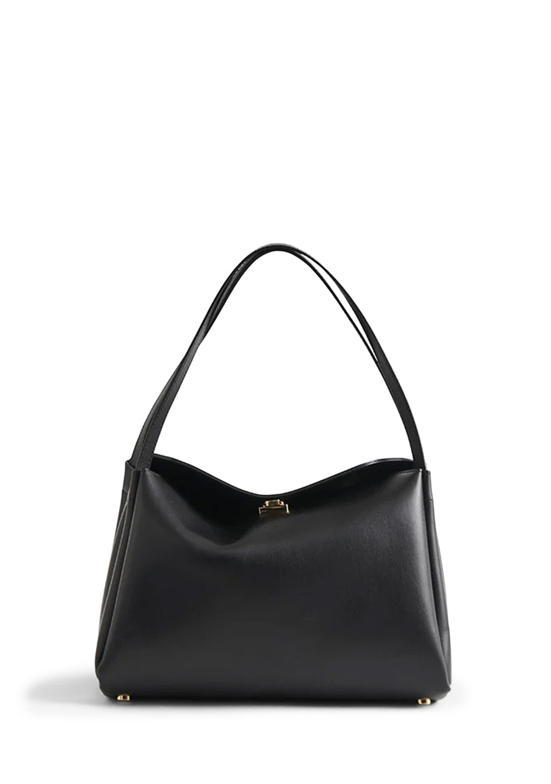 BORSA Nero Themoirè