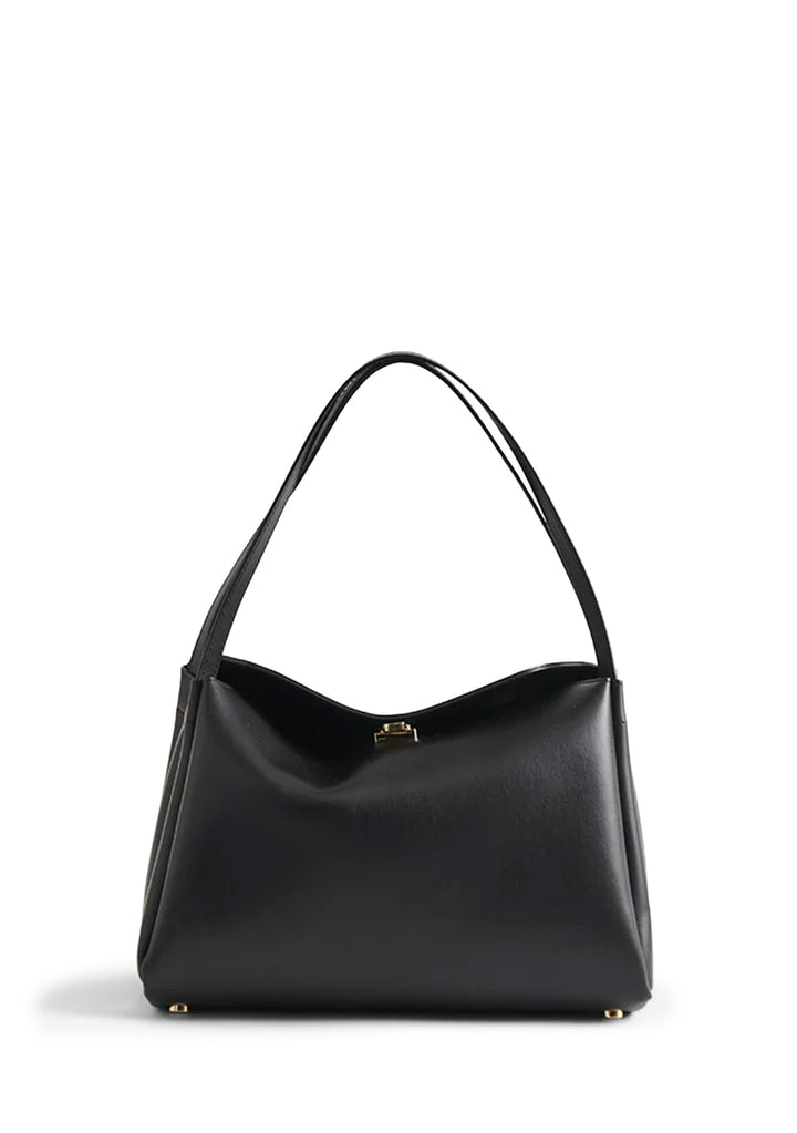 BORSA Nero Themoirè