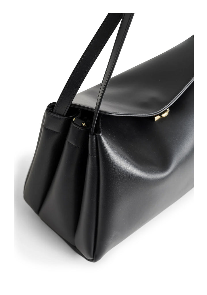 BORSA Nero Themoirè