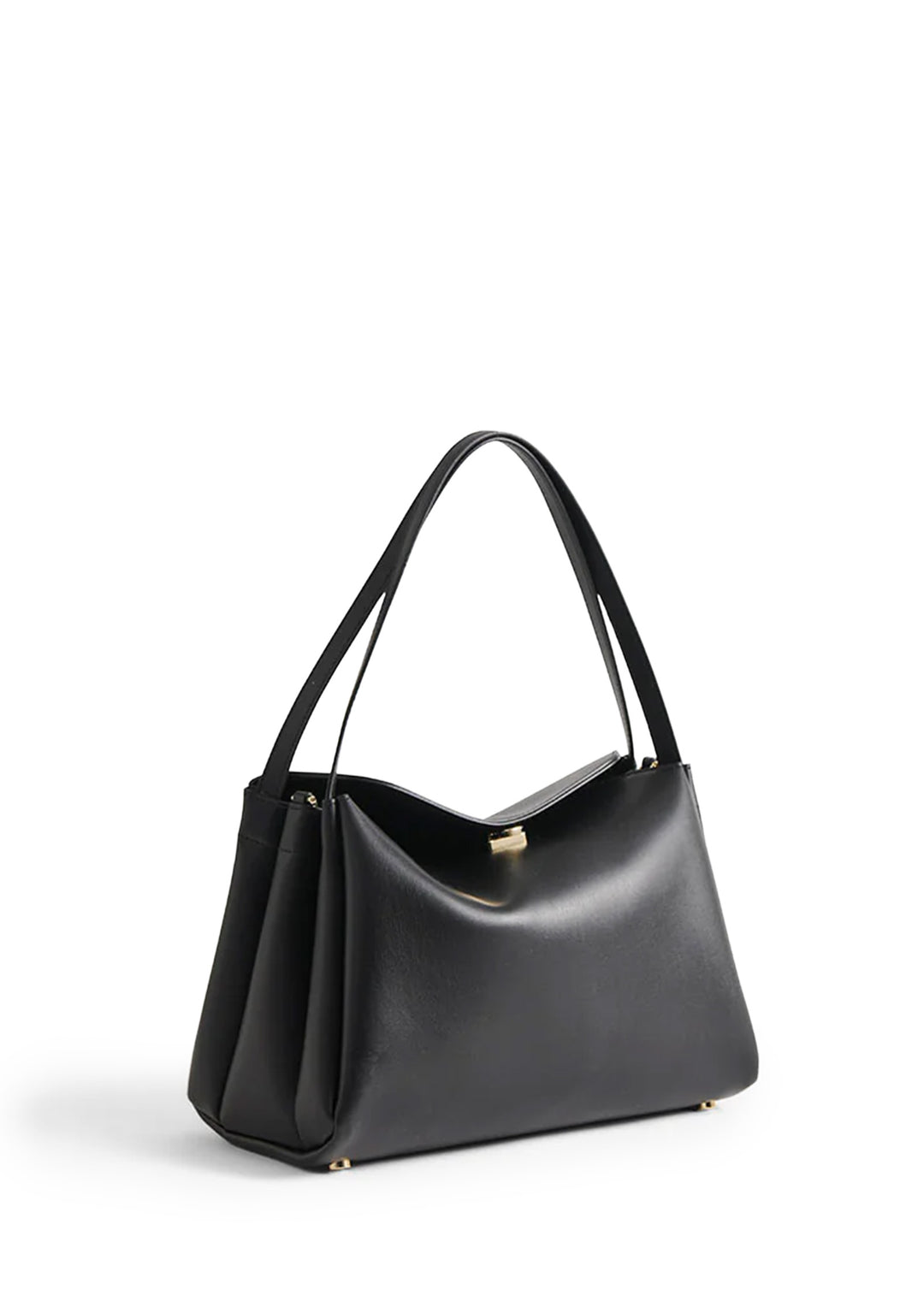 BORSA Nero Themoirè