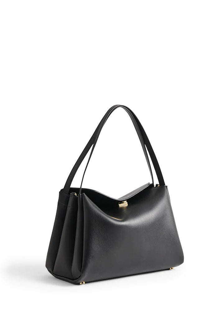 BORSA Nero Themoirè