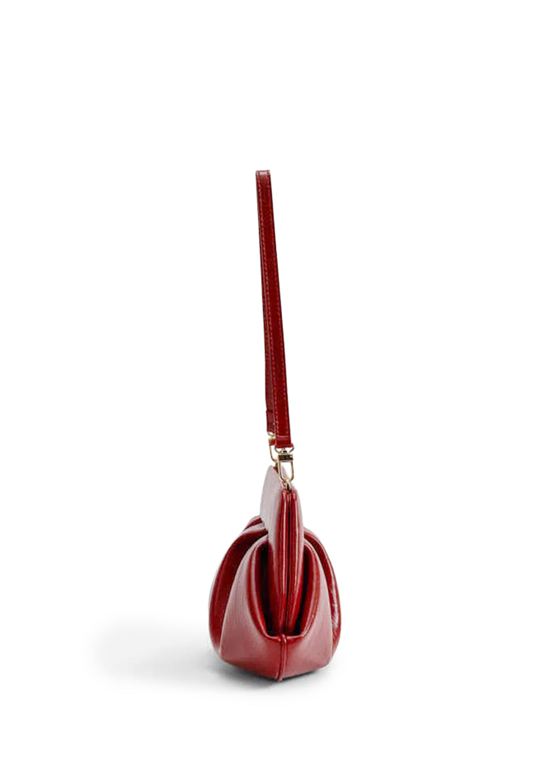 BORSA Rosso Themoirè
