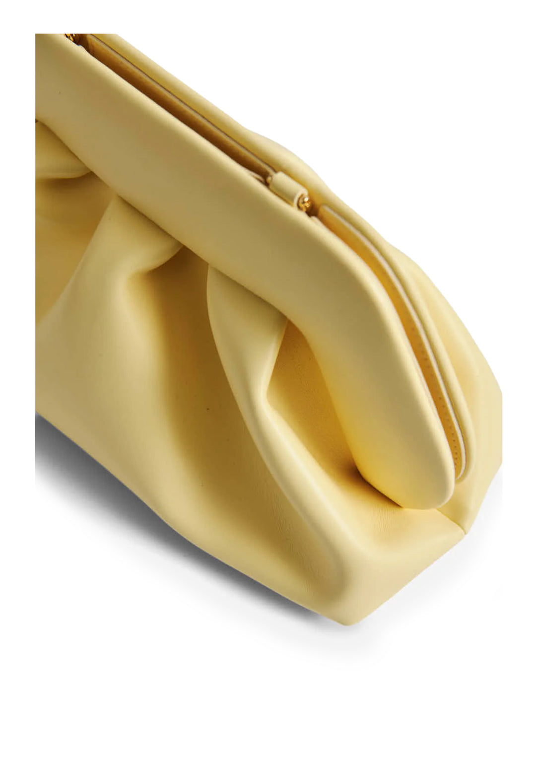 BORSA Giallo Themoirè
