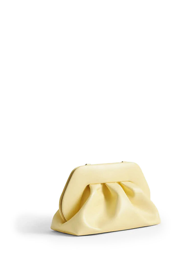 BORSA Giallo Themoirè