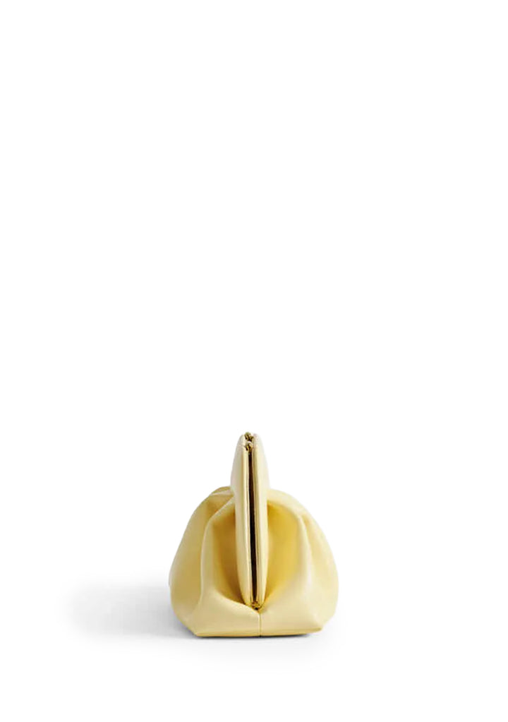 BORSA Giallo Themoirè