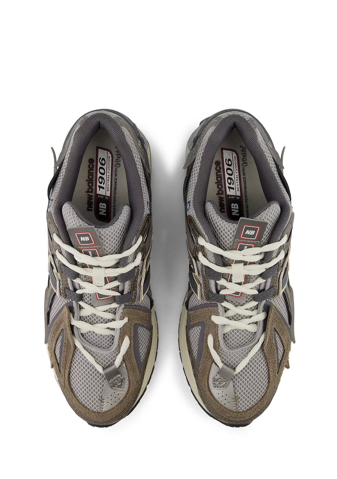 SNEAKERS UNISEX Marrone New Balance