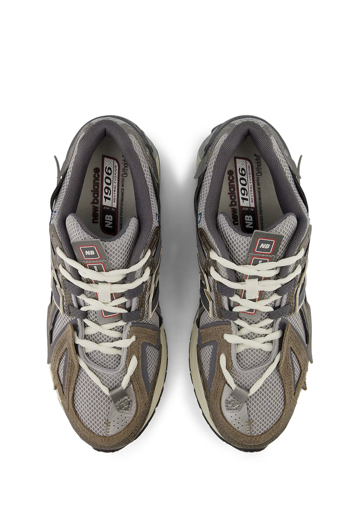 SNEAKERS UNISEX Marrone New Balance