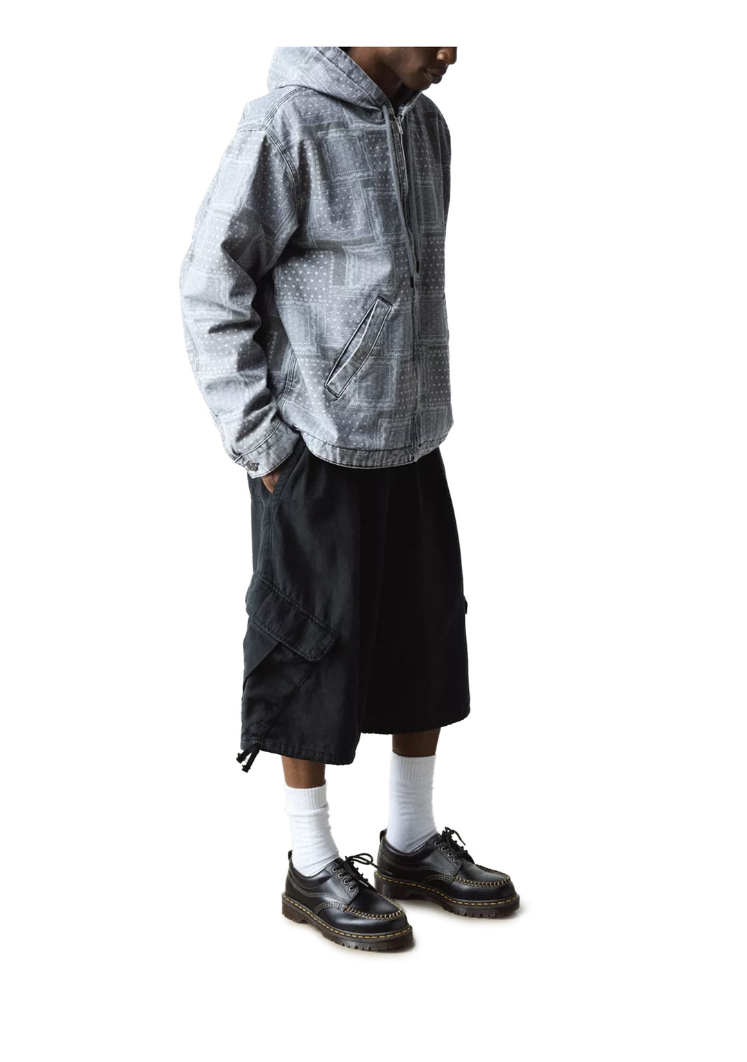 SCARPA Nero Dr Martens