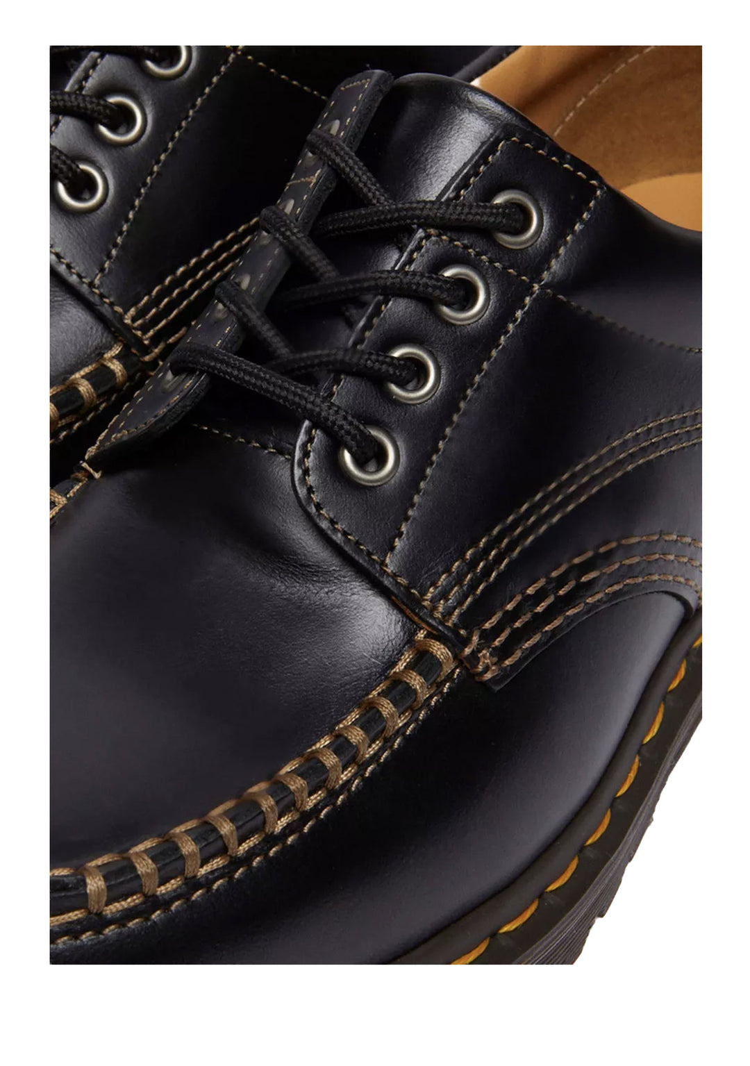 SCARPA Nero Dr Martens