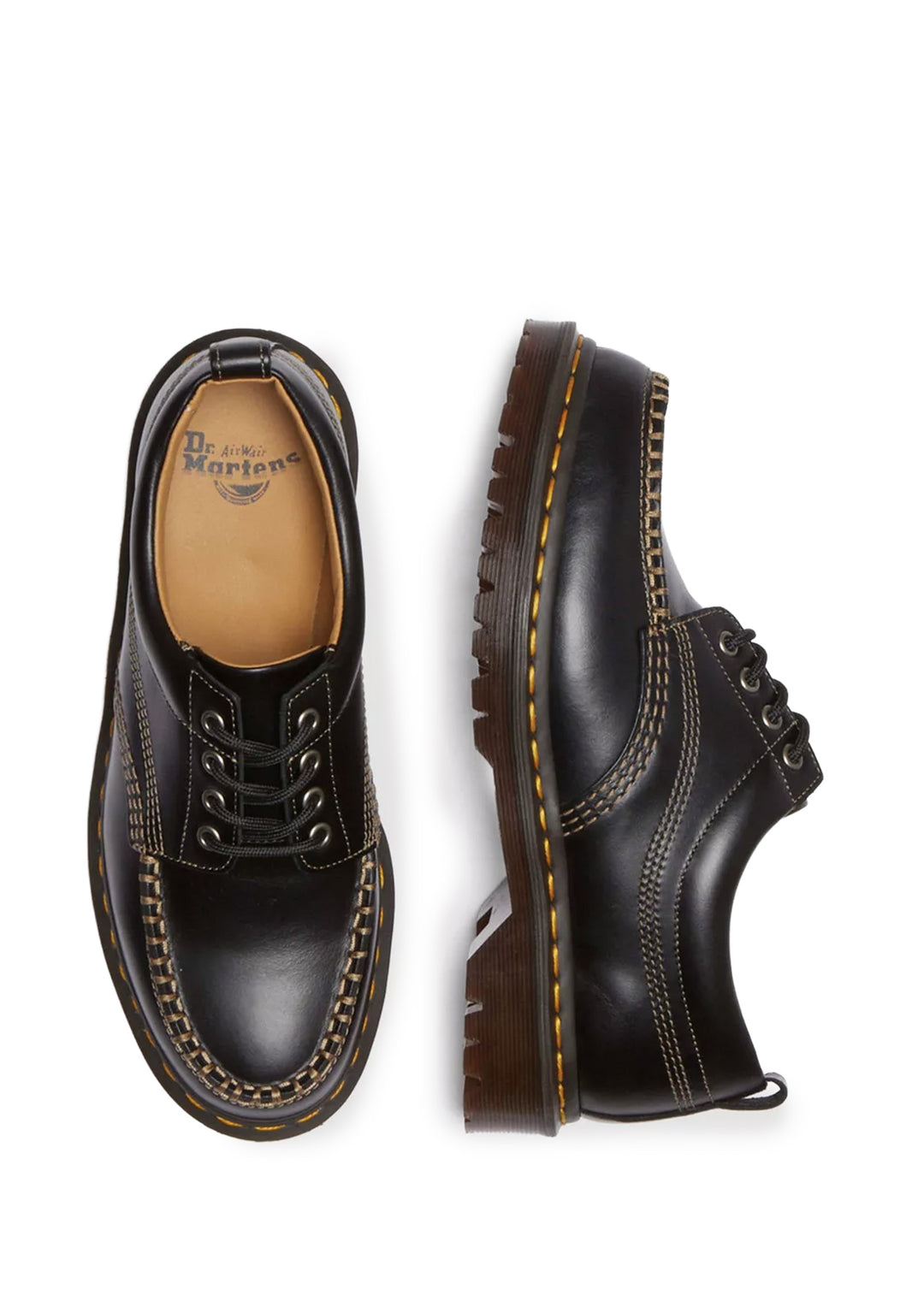 SCARPA Nero Dr Martens