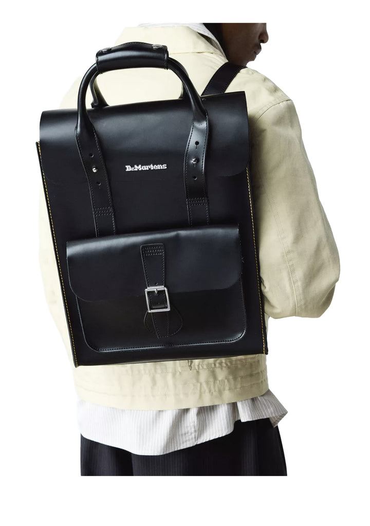 ZAINO Nero Dr Martens