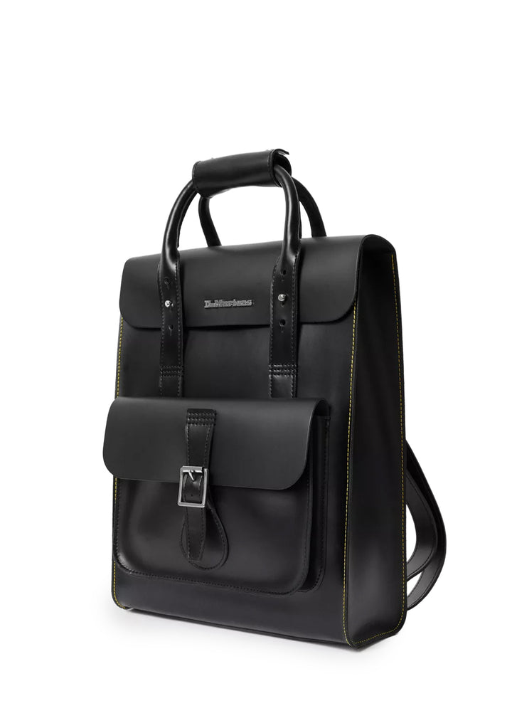 ZAINO Nero Dr Martens