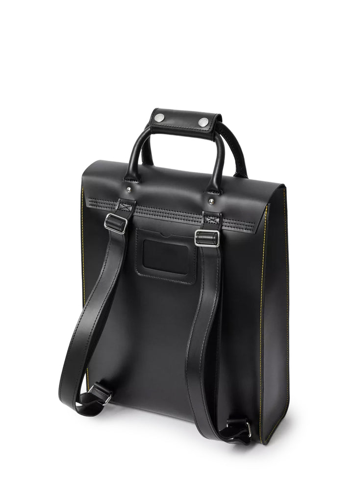 ZAINO Nero Dr Martens