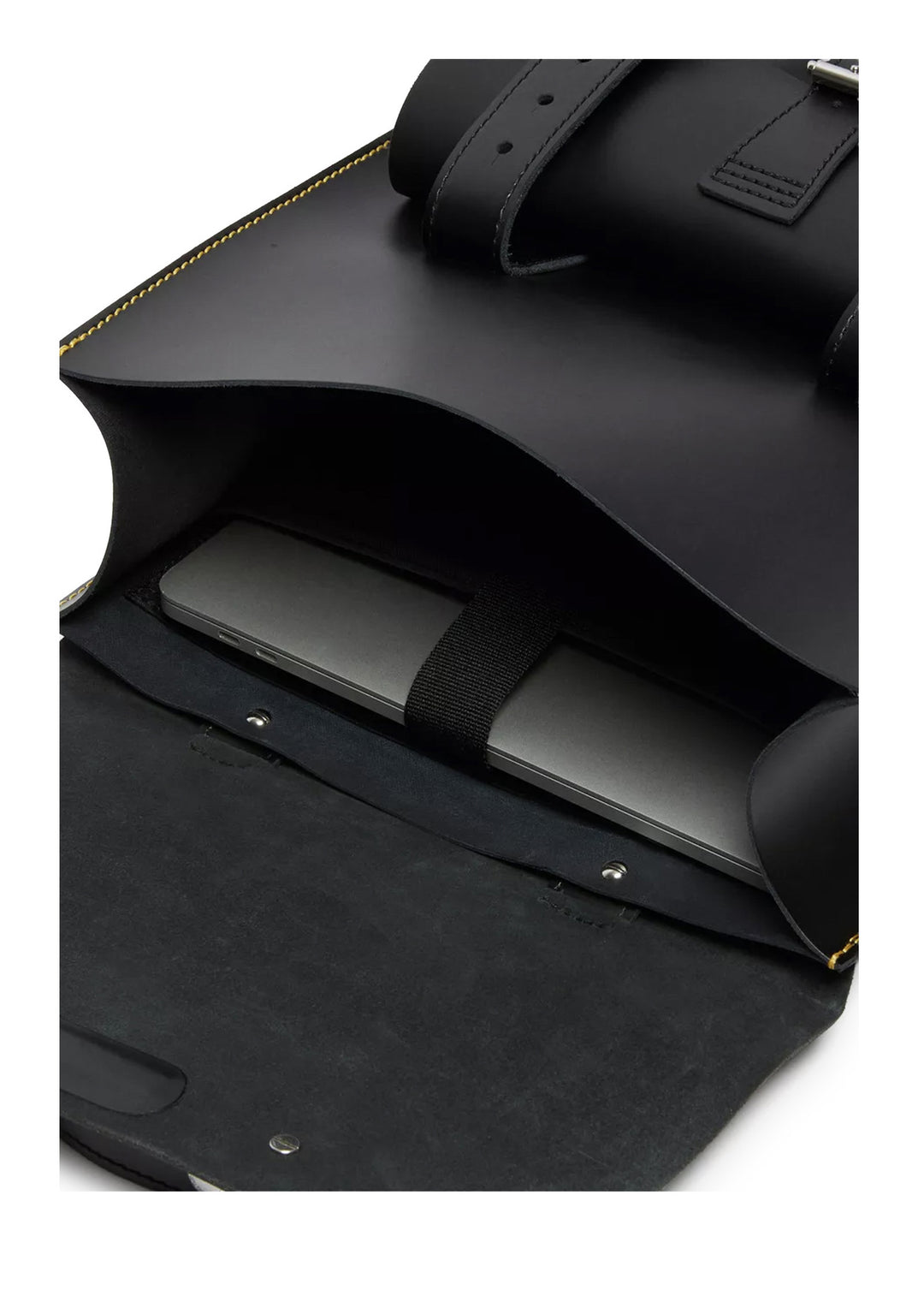 ZAINO Nero Dr Martens