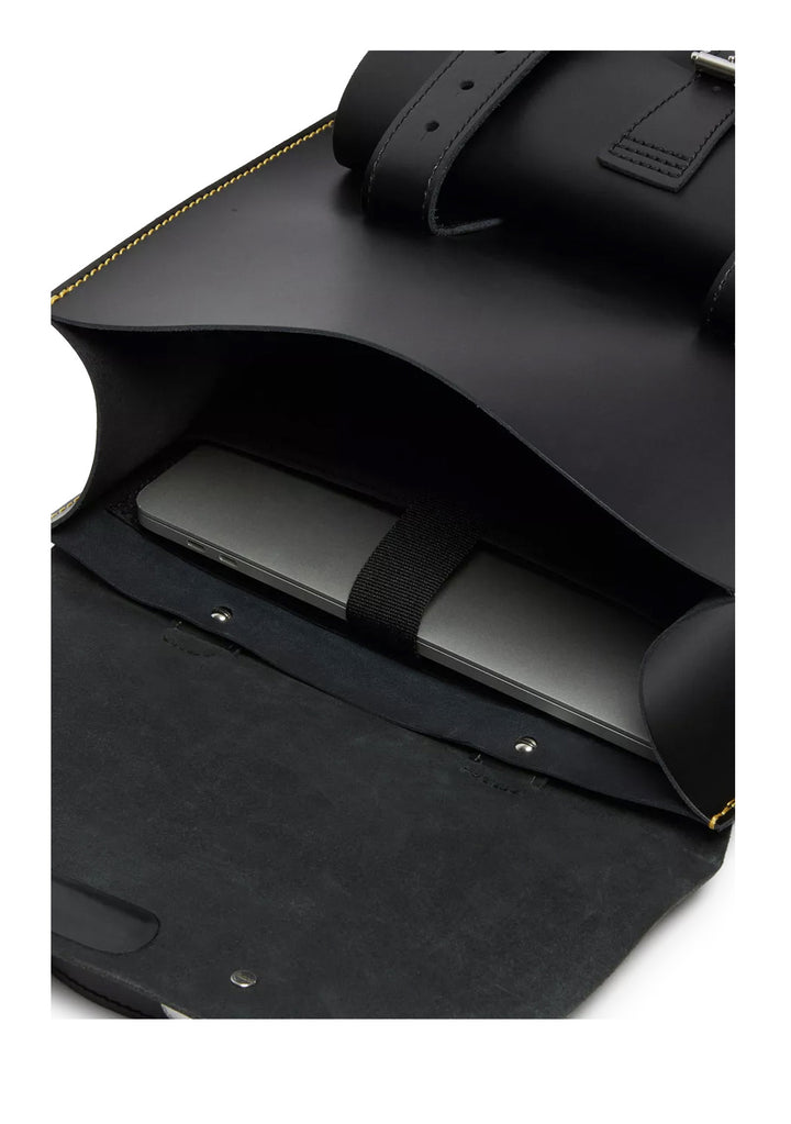 ZAINO Nero Dr Martens