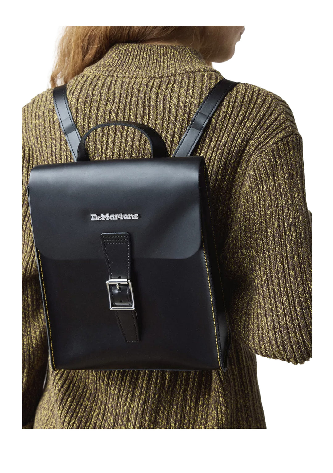 ZAINO Nero Dr Martens