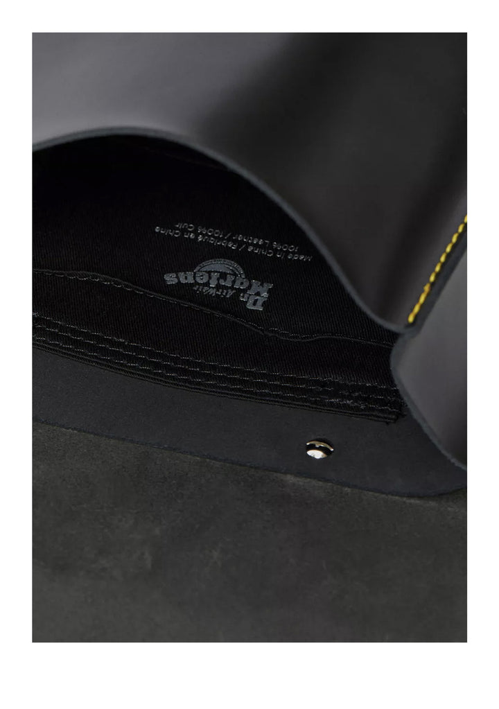 ZAINO Nero Dr Martens